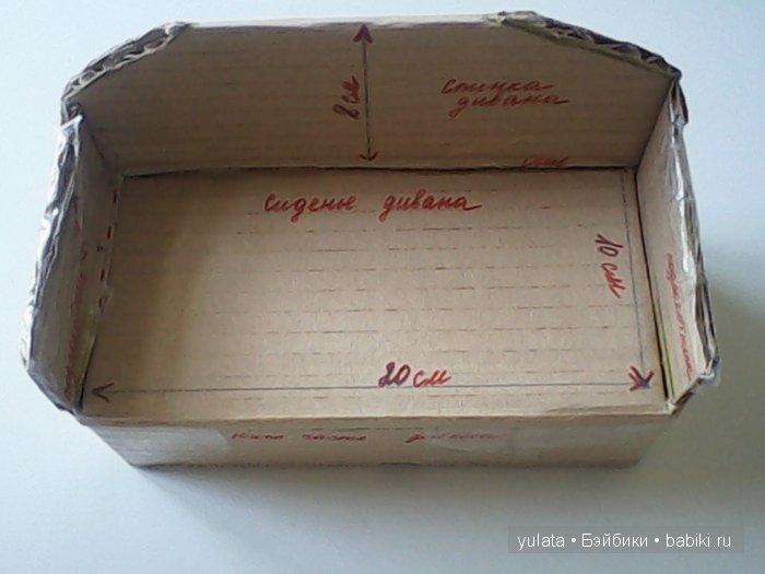 Прошу совета — Мебель для кукол и домиков: фото (фото 3)