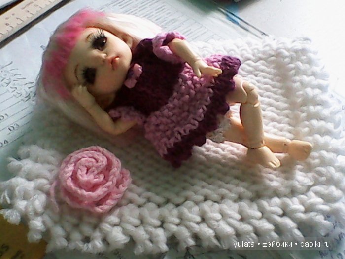 С мамой на работу — Куклы Fairyland (ФэйриЛэнд): BJD (БЖД) (фото 8)