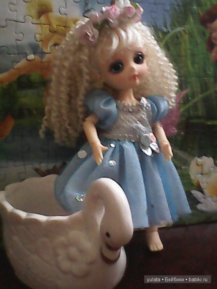 Каждая девочка мечтает быть принцесой | Бэйбики Каждая девочка мечтает быть принцесой (фото 5)