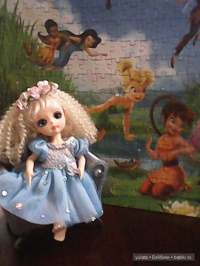 Каждая девочка мечтает быть принцесой | Бэйбики Каждая девочка мечтает быть принцесой (фото 4)