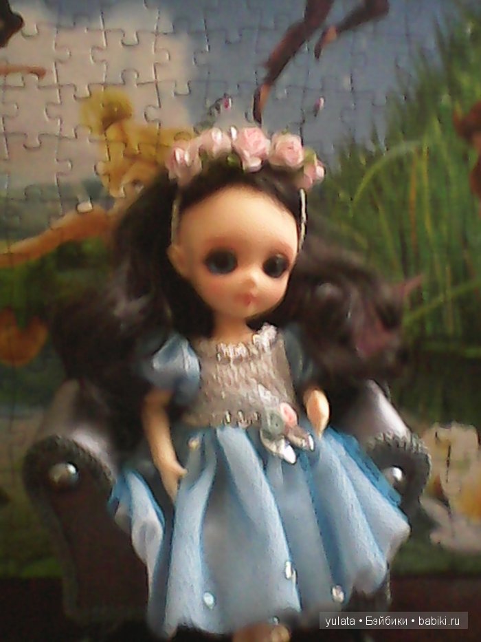 Каждая девочка мечтает быть принцесой (фото 8)