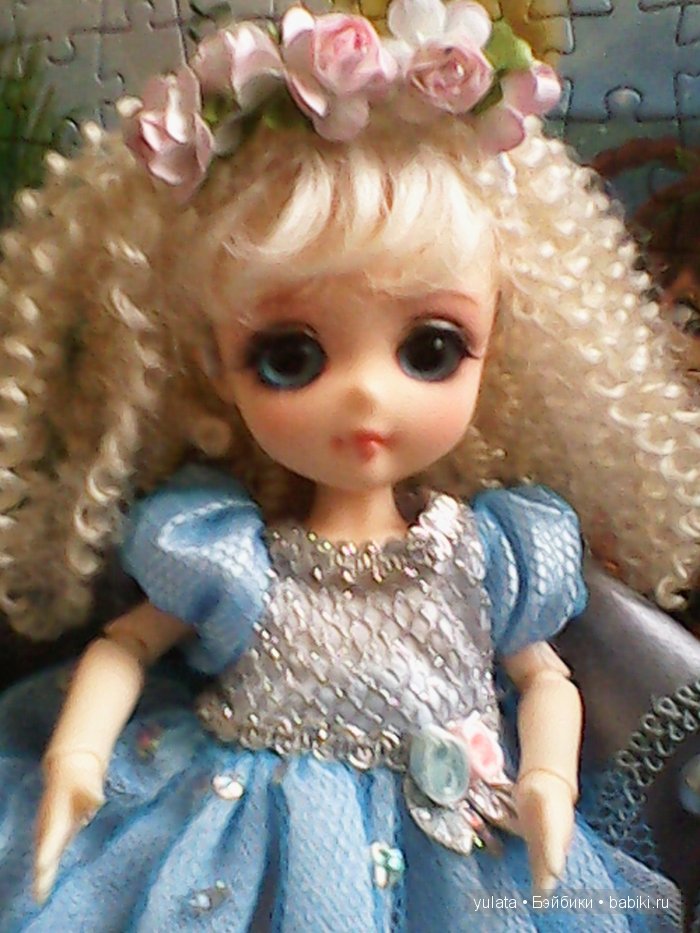 Каждая девочка мечтает быть принцесой | Бэйбики Каждая девочка мечтает быть принцесой (фото 3)