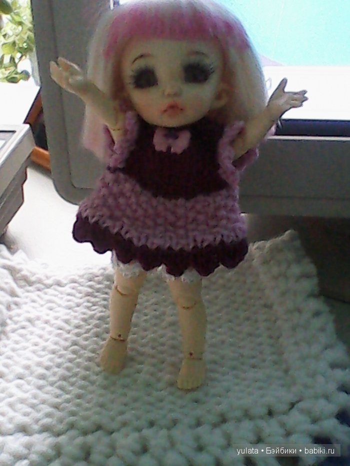 С мамой на работу — Куклы Fairyland (ФэйриЛэнд): BJD (БЖД) (фото 9)