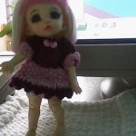 С мамой на работу