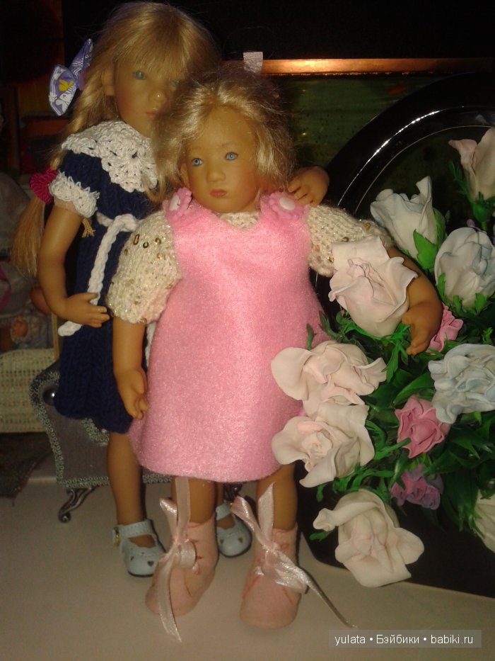 Скилле приехала! Annette Himstedt (фото 6)