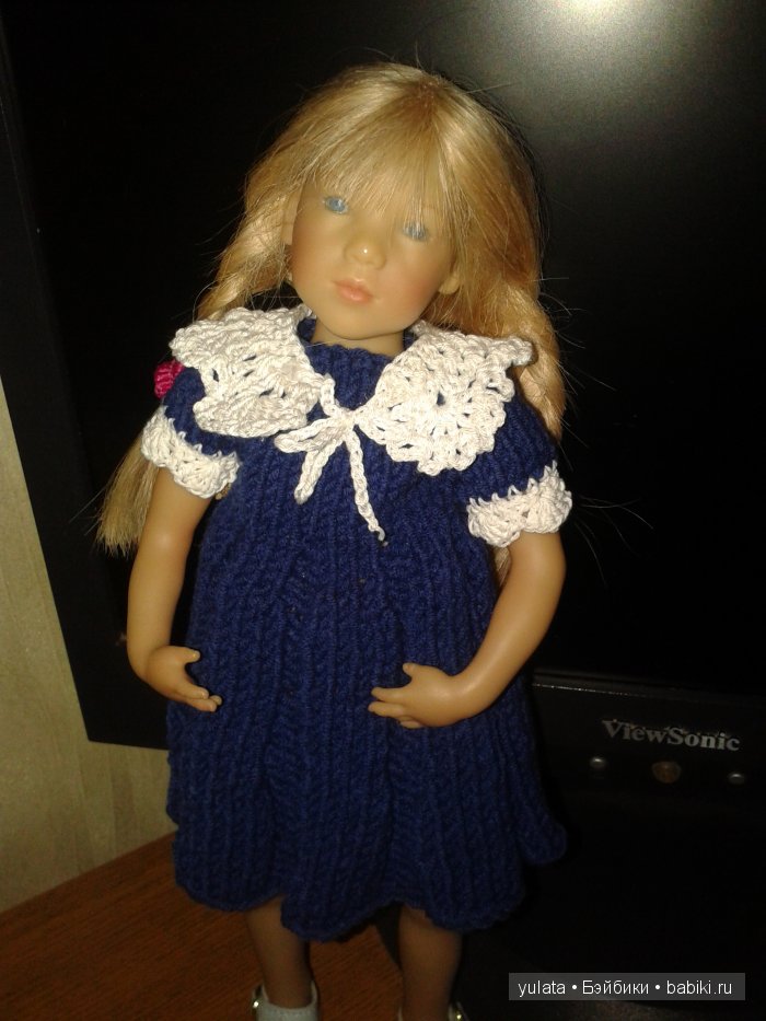 Скилле приехала! Annette Himstedt (фото 2)