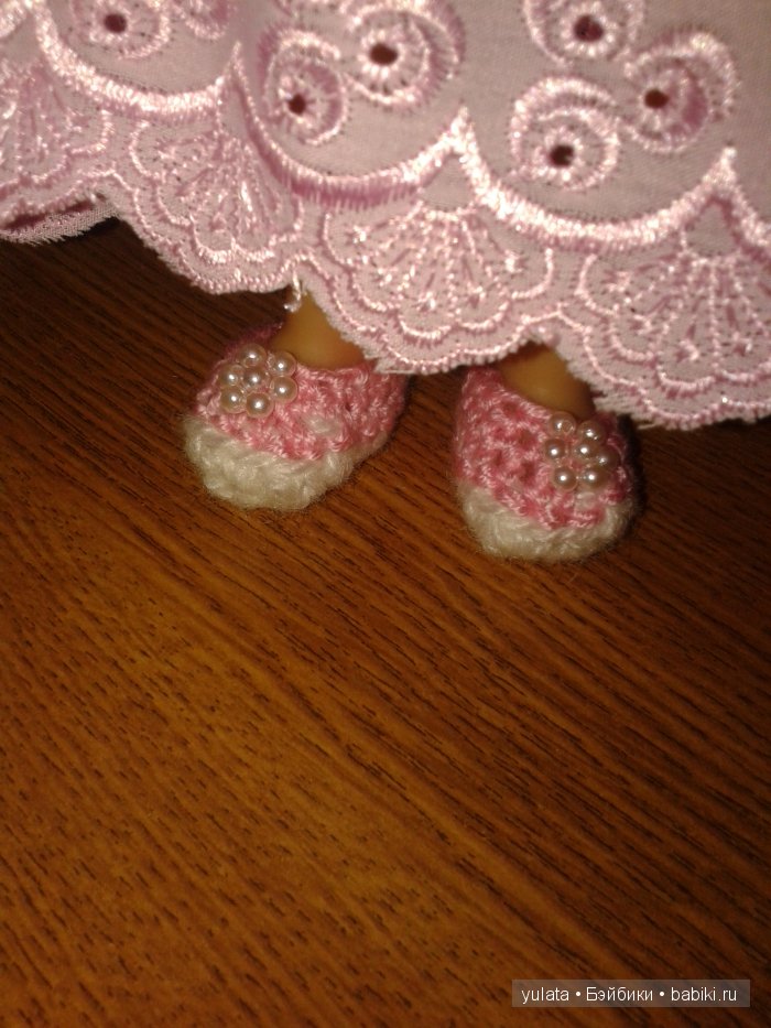 Готовимся к новому году — Одежда и обувь для кукол своими руками: фото (фото 4)