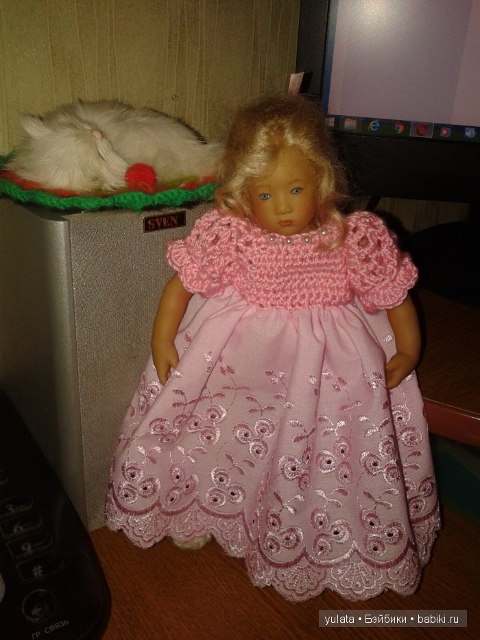 Готовимся к новому году | Бэйбики Готовимся к новому году — Одежда и обувь для кукол своими руками: фото (фото 2)