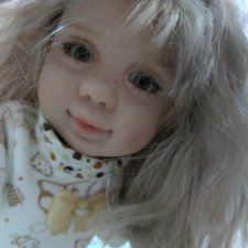 Сашенька и ее наряды