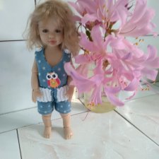 Лето, цветы и любимые девочки