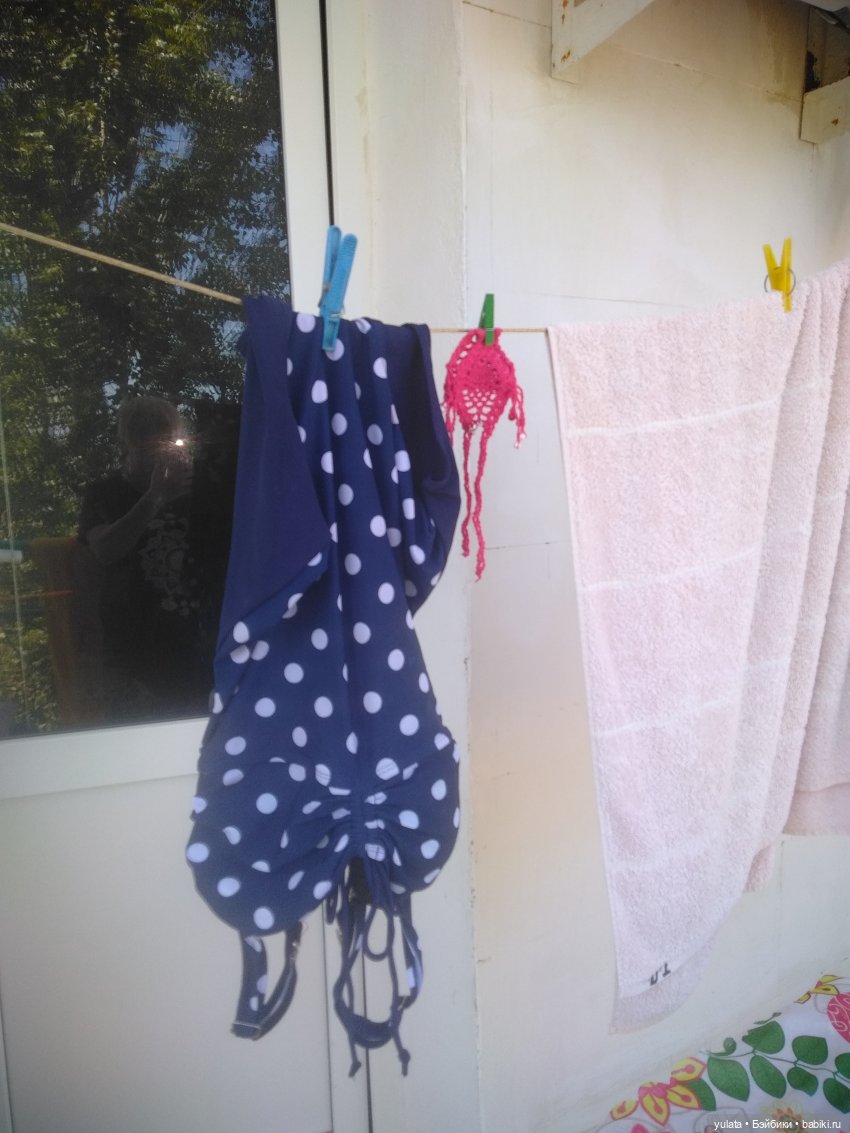 О, море, море! Часть2 — Домашние фото авторских игрушек: Тедди (фото 3)