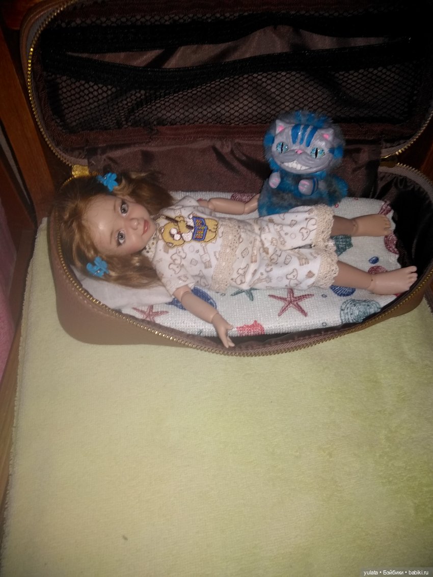 О, море, море! Часть2 — Домашние фото авторских игрушек: Тедди (фото 2)