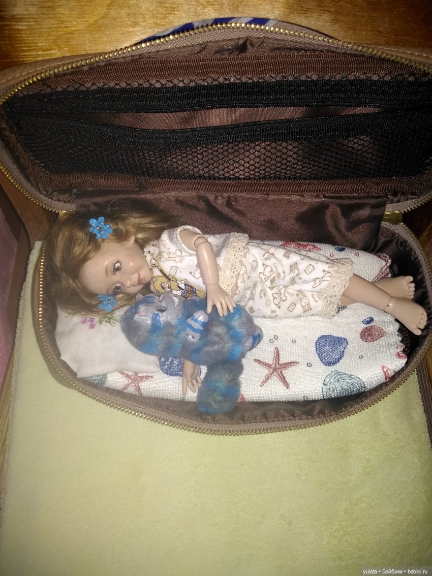 О, море, море! Часть2 — Домашние фото авторских игрушек: Тедди