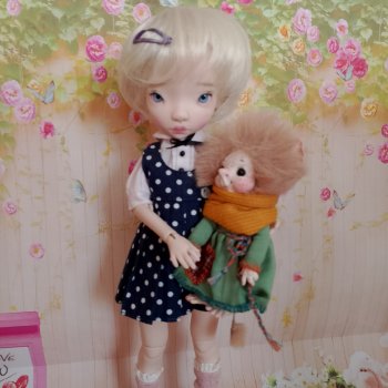 Аушка и Аюшка2