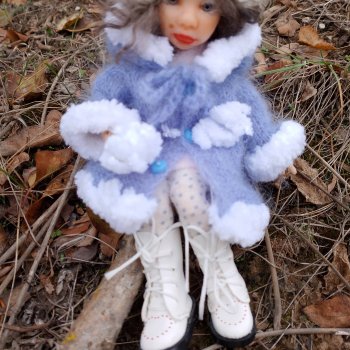 Осенью за городом