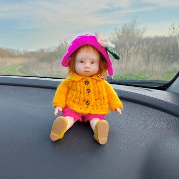 Весенняя прогулка