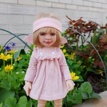 Весна идет.