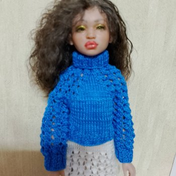 Немного о Наоми