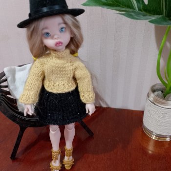 Ко мне приехала Аленка