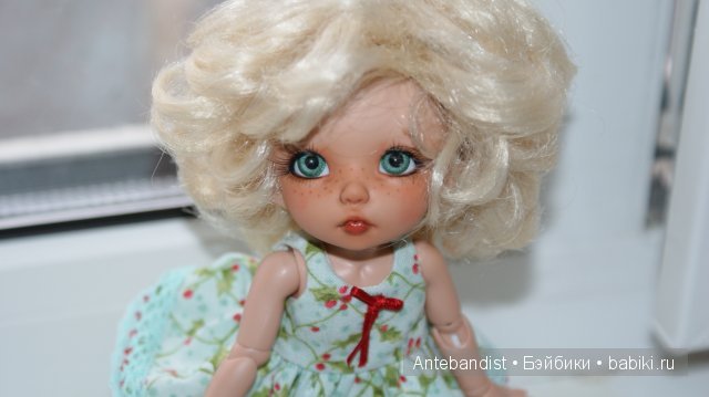 Неотразимая Анте — Куклы Fairyland (ФэйриЛэнд): BJD (БЖД)