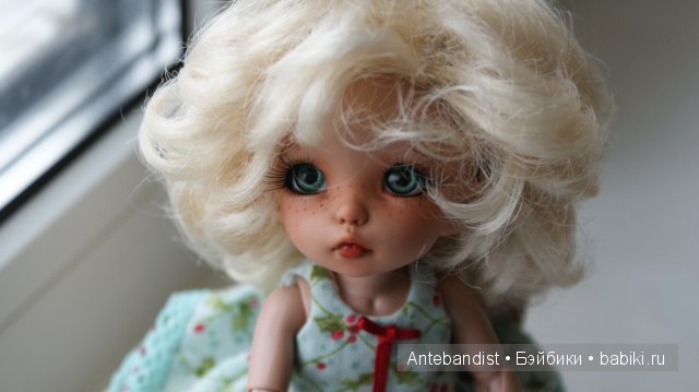 Неотразимая Анте — Куклы Fairyland (ФэйриЛэнд): BJD (БЖД) (фото 3)
