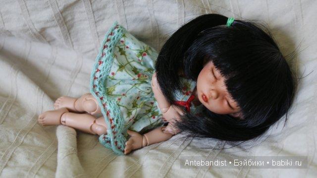 Неотразимая Анте — Куклы Fairyland (ФэйриЛэнд): BJD (БЖД) (фото 7)