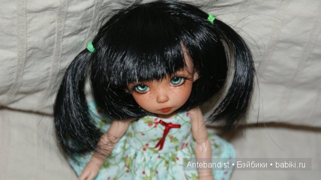 Неотразимая Анте — Куклы Fairyland (ФэйриЛэнд): BJD (БЖД) (фото 5)