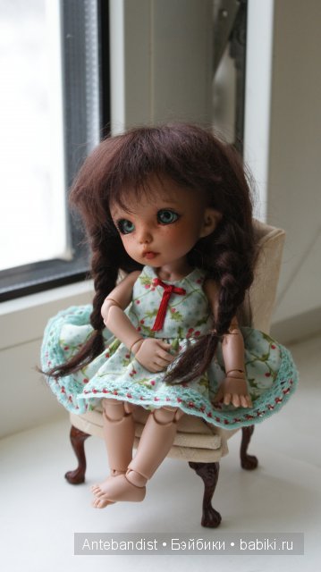 Неотразимая Анте — Куклы Fairyland (ФэйриЛэнд): BJD (БЖД) (фото 9)