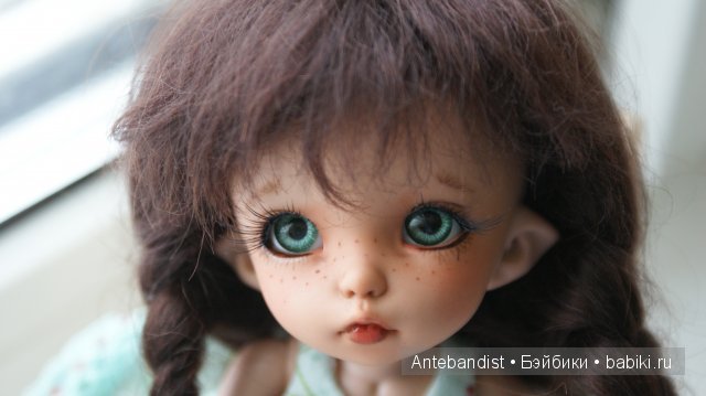 Неотразимая Анте — Куклы Fairyland (ФэйриЛэнд): BJD (БЖД) (фото 10)