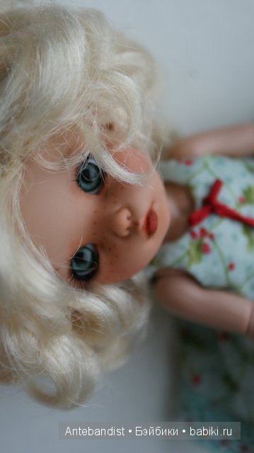 Неотразимая Анте — Куклы Fairyland (ФэйриЛэнд): BJD (БЖД) (фото 2)