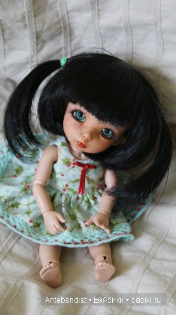 Неотразимая Анте — Куклы Fairyland (ФэйриЛэнд): BJD (БЖД) (фото 6)