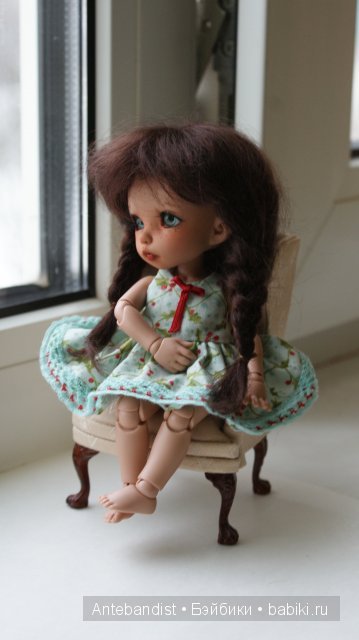 Неотразимая Анте — Куклы Fairyland (ФэйриЛэнд): BJD (БЖД) (фото 8)