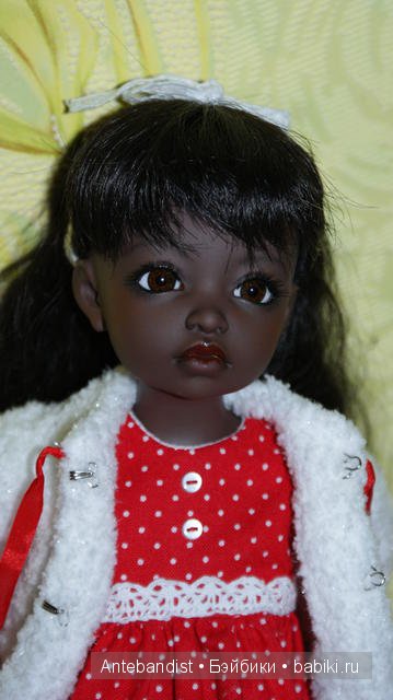 Вот такая девочка Erzulie IpleHouse