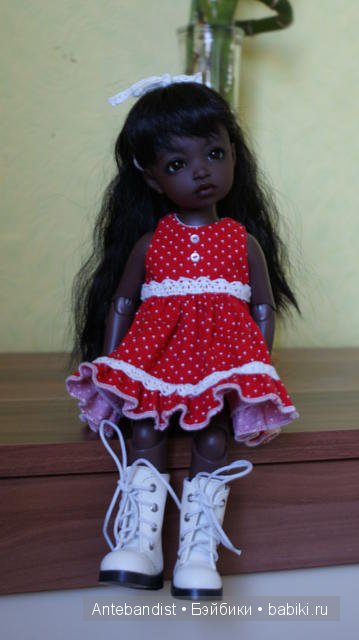 Вот такая девочка Erzulie IpleHouse (фото 3)