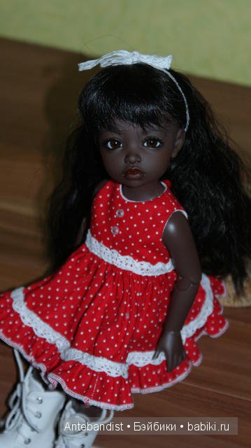 Вот такая девочка Erzulie IpleHouse (фото 7)