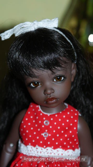 Вот такая девочка Erzulie IpleHouse (фото 5)