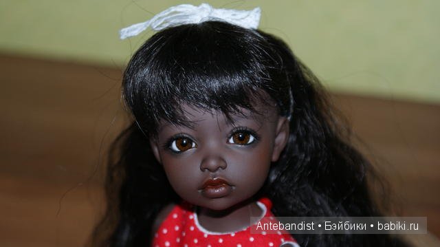 Вот такая девочка Erzulie IpleHouse (фото 8)