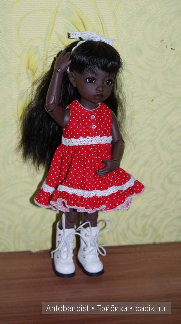 Вот такая девочка Erzulie IpleHouse (фото 2)