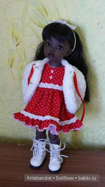 Вот такая девочка Erzulie IpleHouse (фото 4)