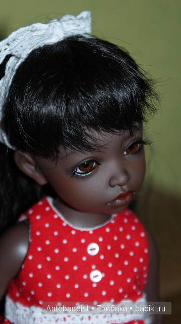 Вот такая девочка Erzulie IpleHouse (фото 6)