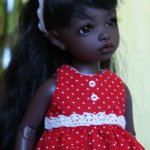 Вот такая девочка Erzulie IpleHouse