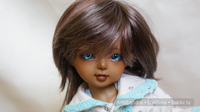 Замечательная девочка момошка. Momocolor, BJD (фото 2)