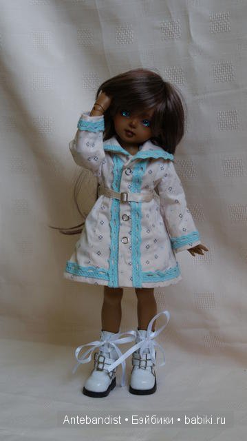 Замечательная девочка момошка. Momocolor, BJD (фото 3)