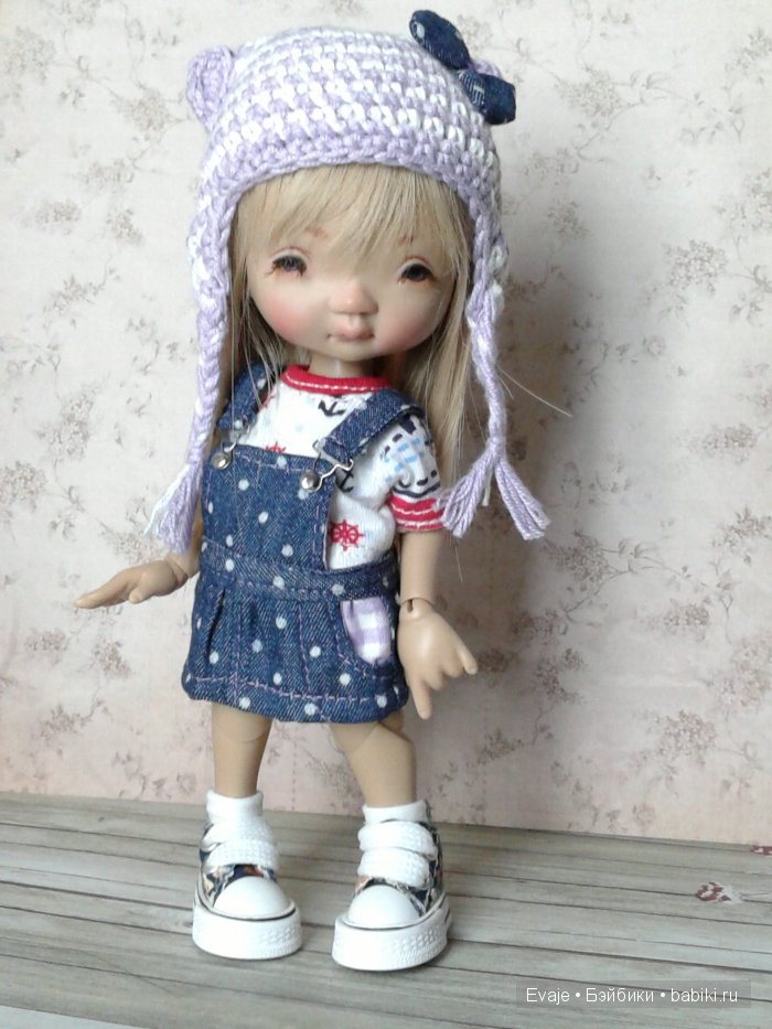 Эни, Эндрю, Дрюша — Куклы Irrealdoll (Ирреалдолл): BJD (БЖД) (фото 2)