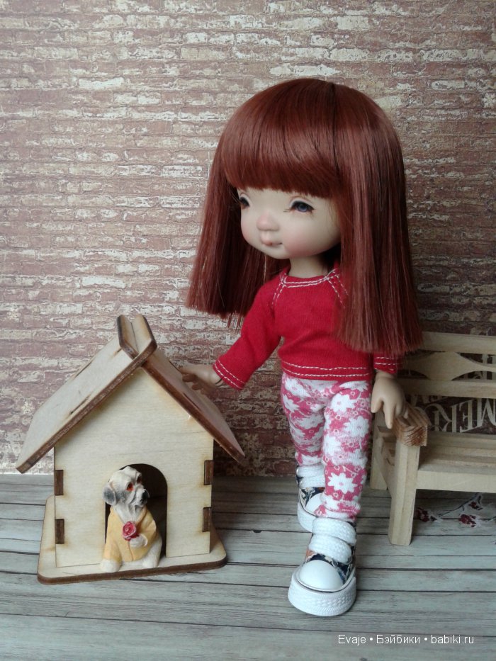 Эни, Эндрю, Дрюша — Куклы Irrealdoll (Ирреалдолл): BJD (БЖД) (фото 4)