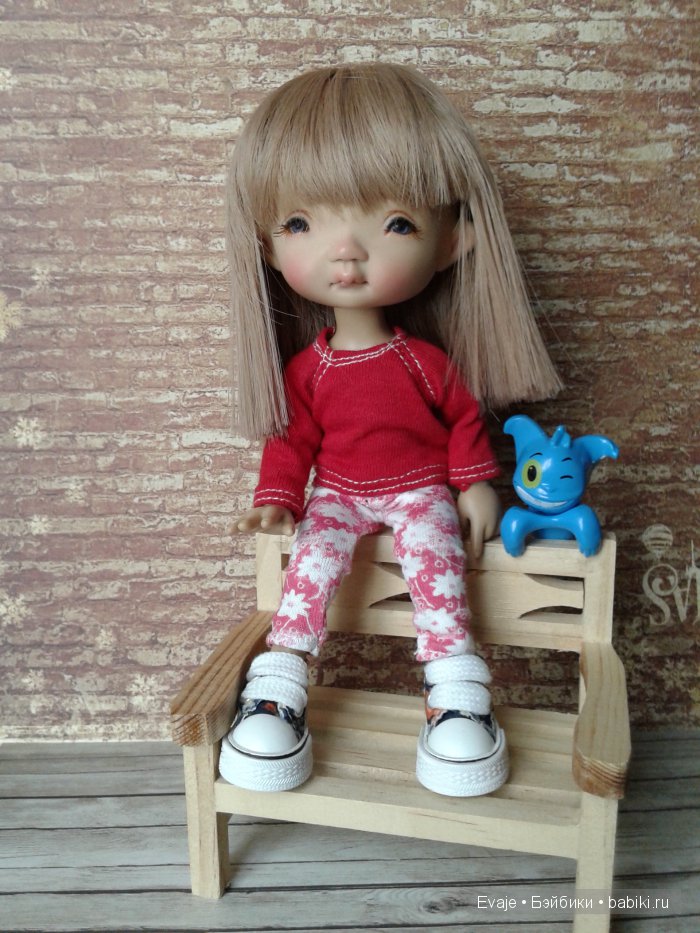 Эни, Эндрю, Дрюша — Куклы Irrealdoll (Ирреалдолл): BJD (БЖД) (фото 3)