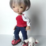 Эни, Эндрю, Дрюша