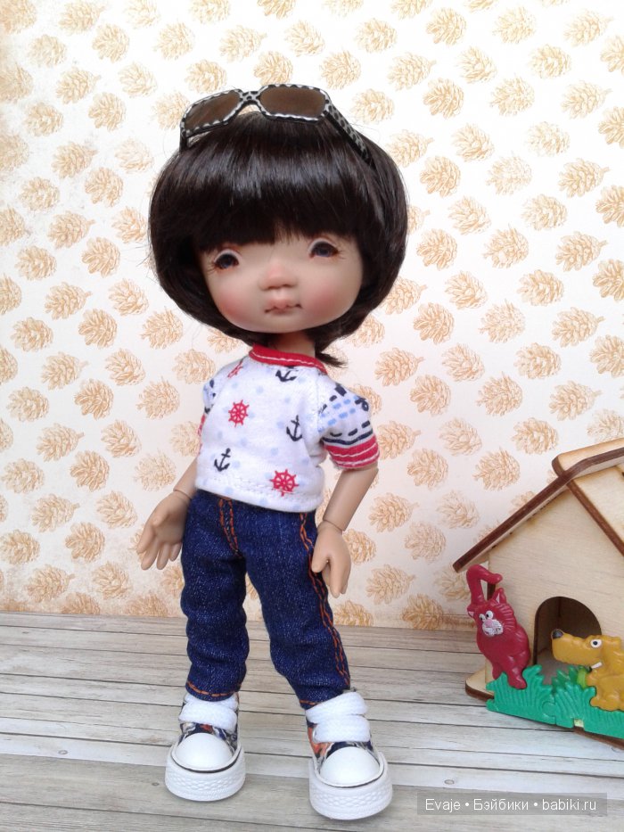 Дрюша-выпендрюша — Куклы Irrealdoll (Ирреалдолл): BJD (БЖД) (фото 6)