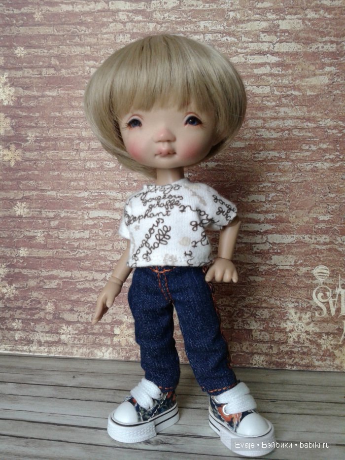 Дрюша-выпендрюша — Куклы Irrealdoll (Ирреалдолл): BJD (БЖД) (фото 8)