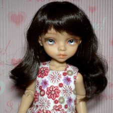 Парички для Эшли от GlaceDolls